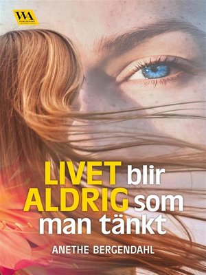 cover image of Livet blir aldrig som man tänkt